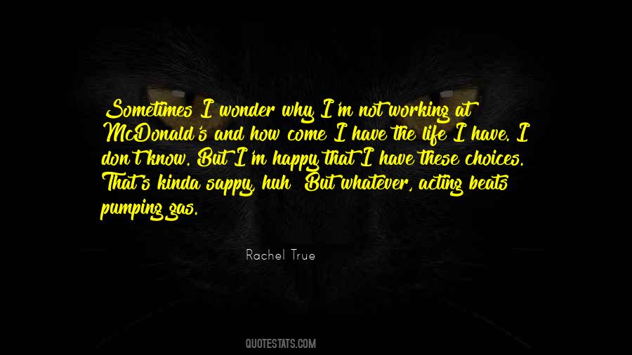 Quotes About Pumping Gas #942257
