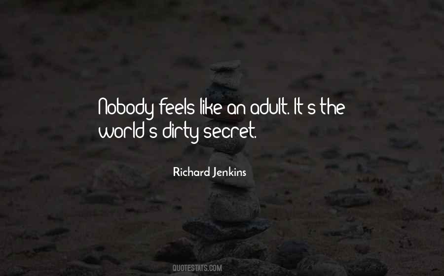Dirty World Quotes #71808