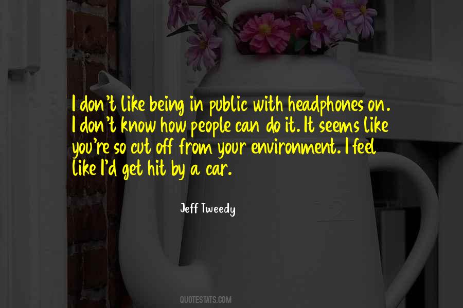 Quotes About Being Cut Off #1301713