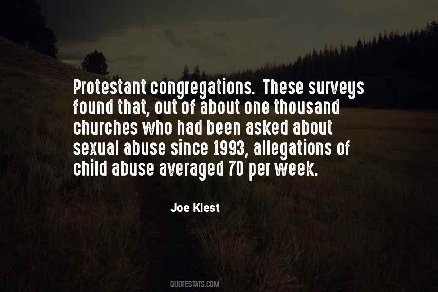 Quotes About Allegations #1106186