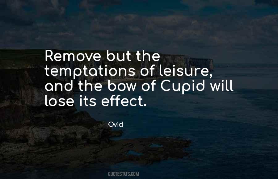 Quotes About Cupid's Bow #500003