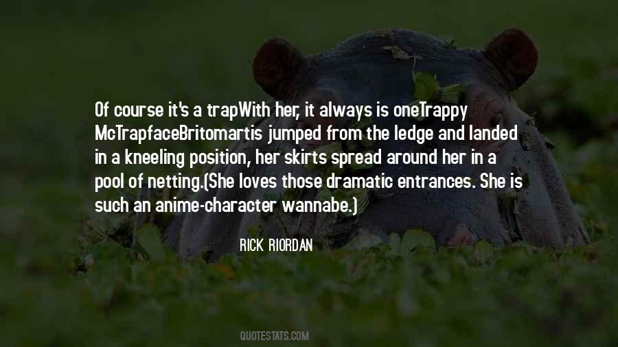 Quotes About Anime #168481