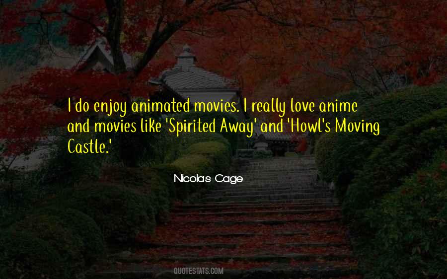 Quotes About Anime #1871910