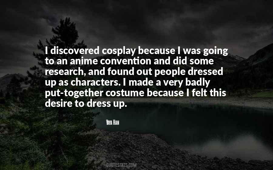 Quotes About Anime #219765