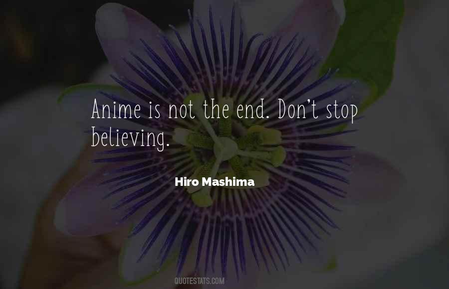 Quotes About Anime #272957