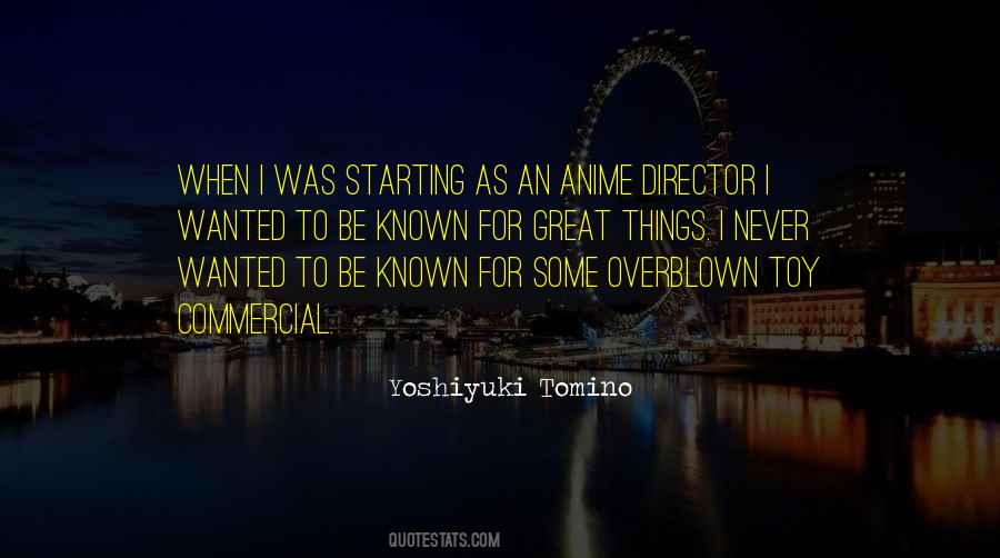 Quotes About Anime #437004