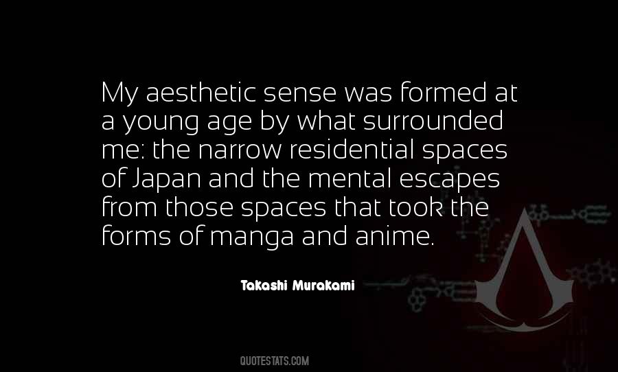 Quotes About Anime #637639