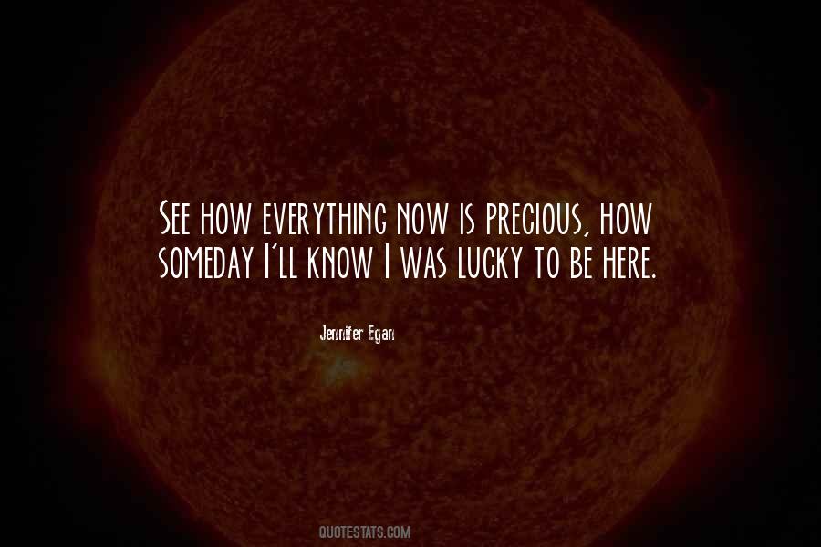 I Ll Be Here Quotes #218694