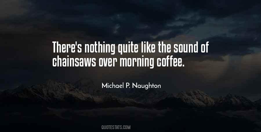 Quotes About Morning Coffee #111885