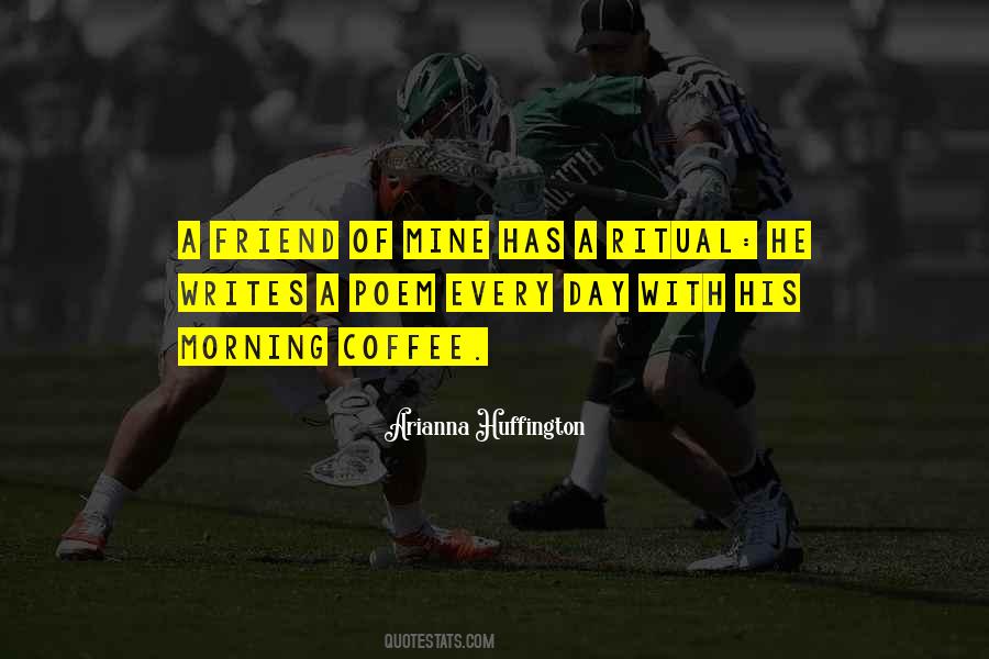 Quotes About Morning Coffee #1819010