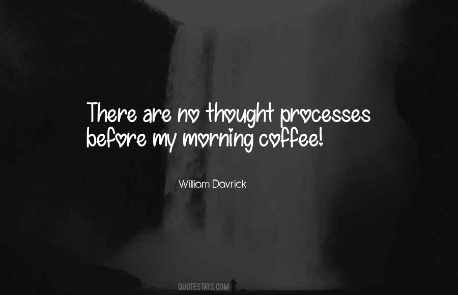 Quotes About Morning Coffee #183203