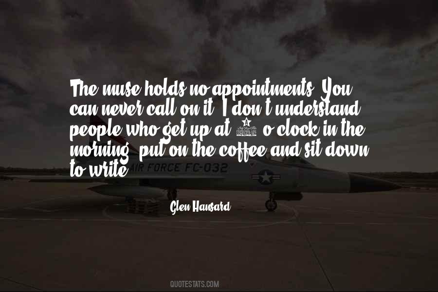 Quotes About Morning Coffee #28753