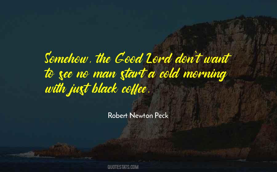 Quotes About Morning Coffee #33282