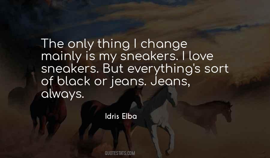 Quotes About Black Jeans #1108493