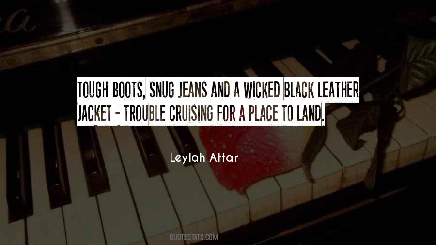 Quotes About Black Jeans #1541821