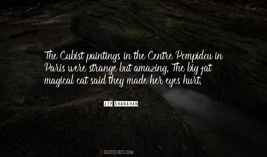 Quotes About Cat Eyes #224