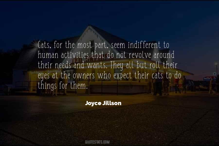 Quotes About Cat Eyes #411326