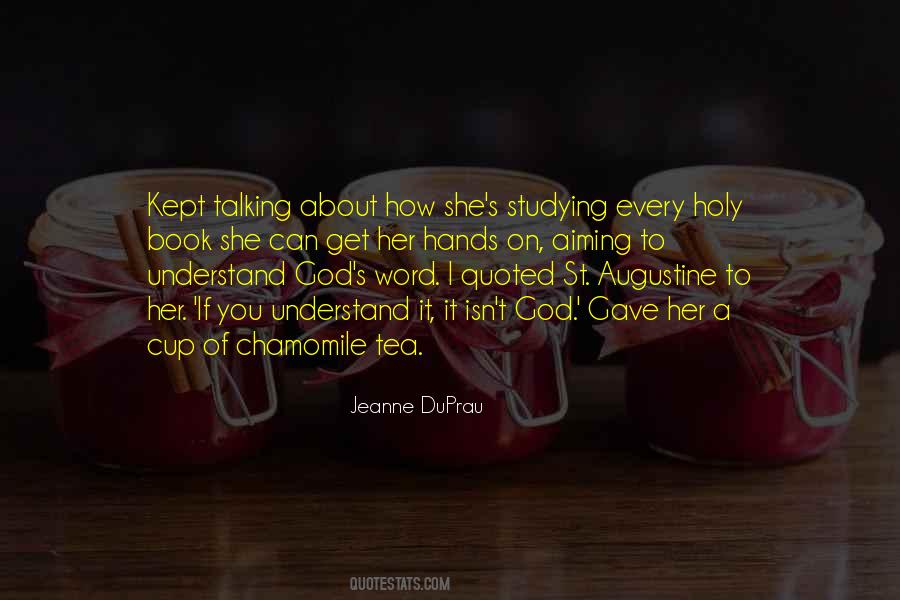 Quotes About Studying God's Word #201224