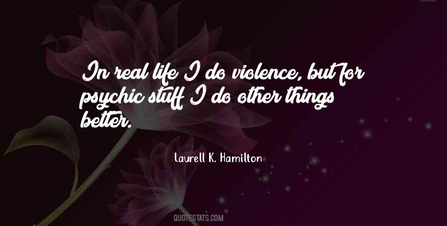 Quotes About Cycle Of Violence #1612654