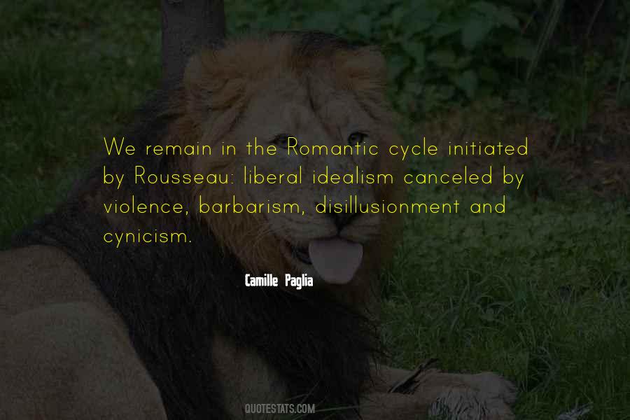 Quotes About Cycle Of Violence #795045