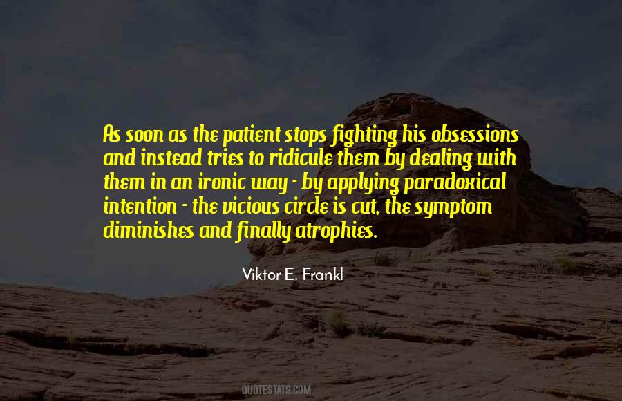Quotes About Logotherapy #1410761