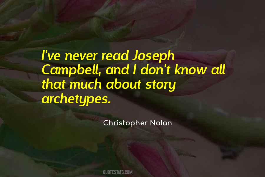 Quotes About Archetypes #113273 Quotes About Archetypes #113273