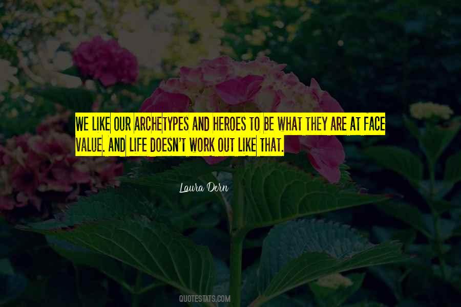 Quotes About Archetypes #1188685 Quotes About Archetypes #1188685