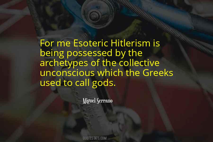 Quotes About Archetypes #1285659 Quotes About Archetypes #1285659
