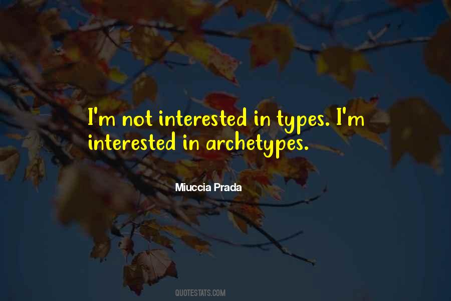 Quotes About Archetypes #1540293 Quotes About Archetypes #1540293