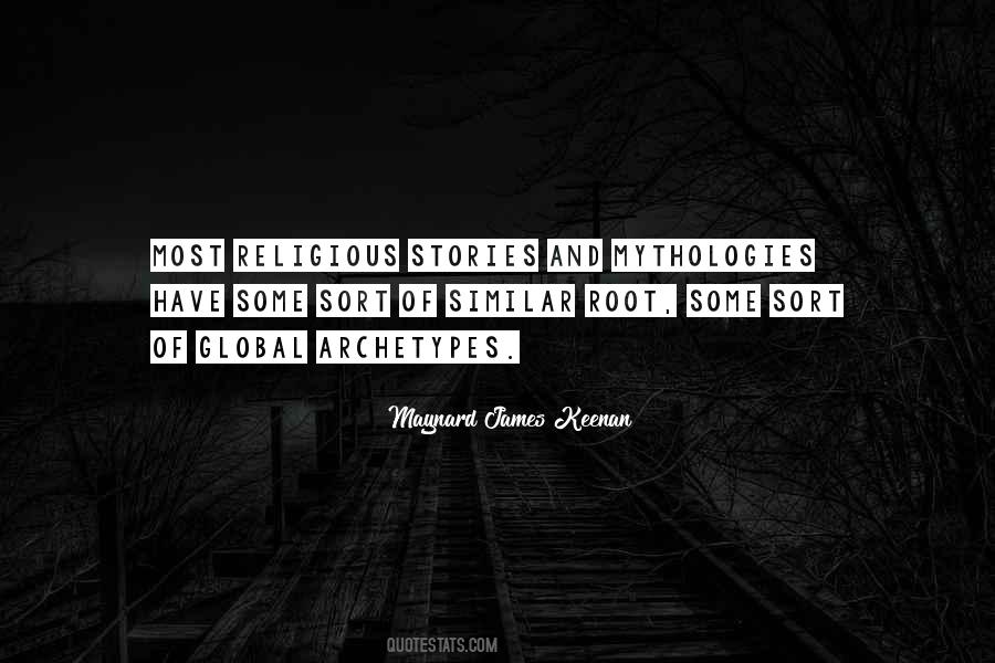 Quotes About Archetypes #460546 Quotes About Archetypes #460546