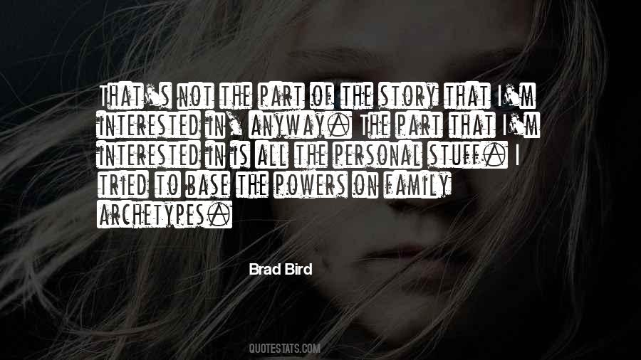 Quotes About Archetypes #497662 Quotes About Archetypes #497662