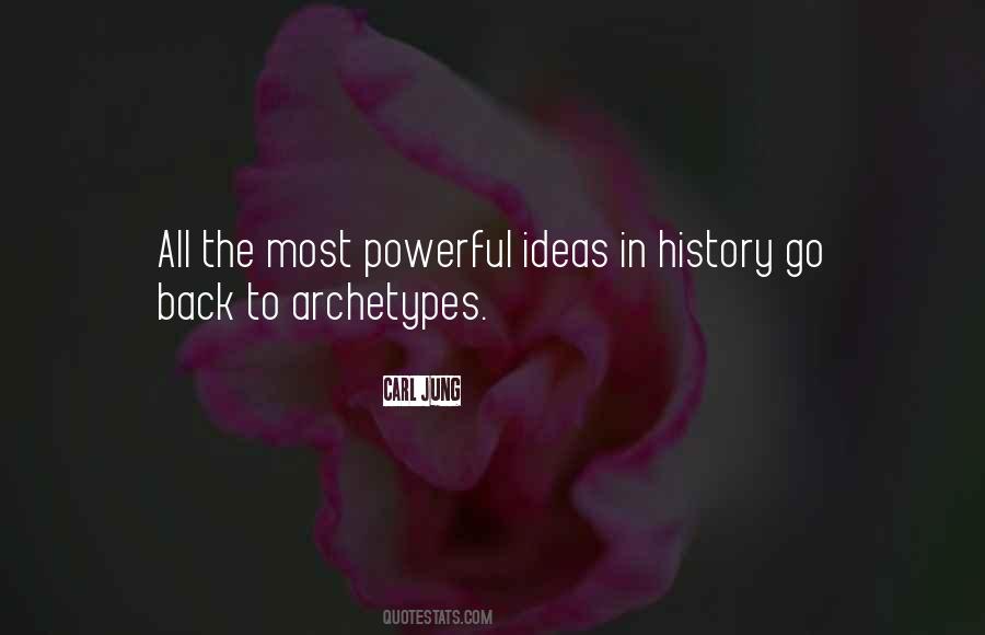 Quotes About Archetypes #553558 Quotes About Archetypes #553558