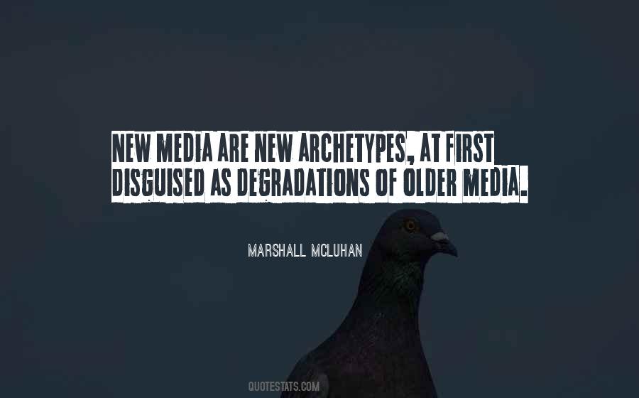 Quotes About Archetypes #802544 Quotes About Archetypes #802544