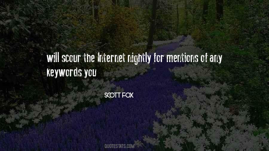 Quotes About The Internet #1711352