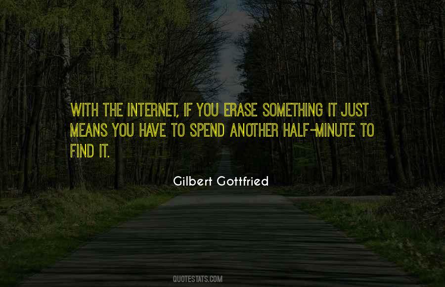 Quotes About The Internet #1737829