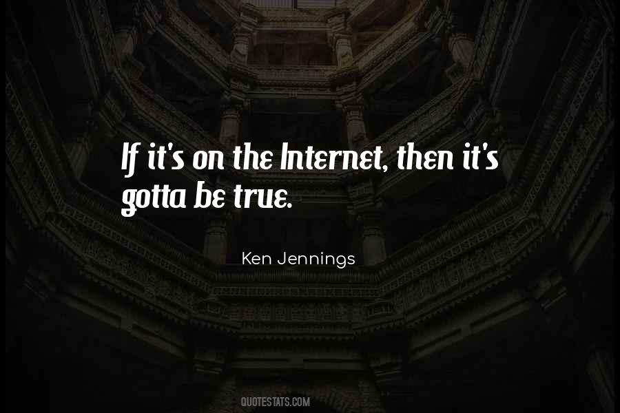 Quotes About The Internet #1752092