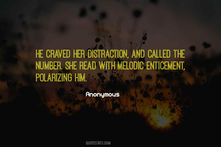 She Craved Quotes #1347701