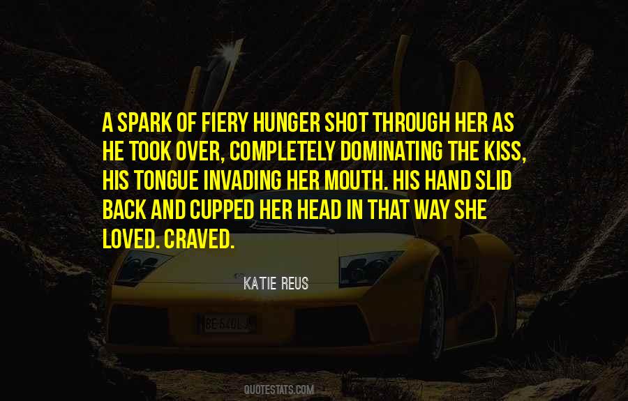 She Craved Quotes #1385103