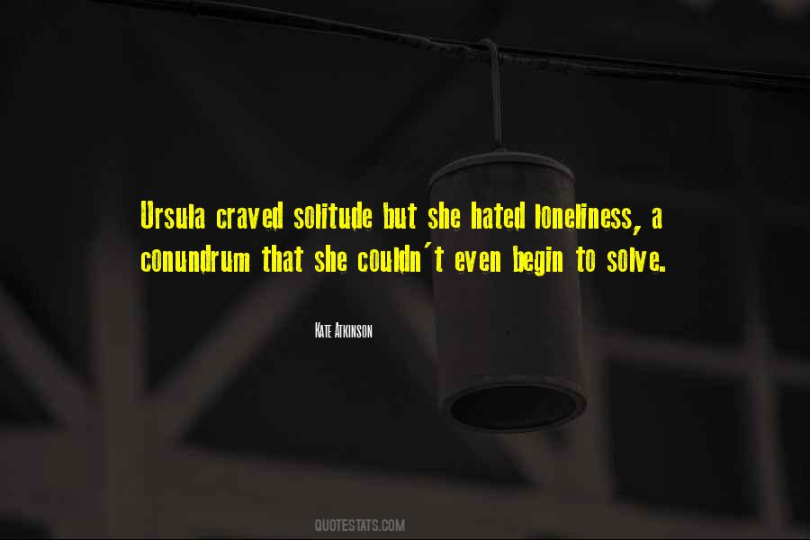 She Craved Quotes #1457331
