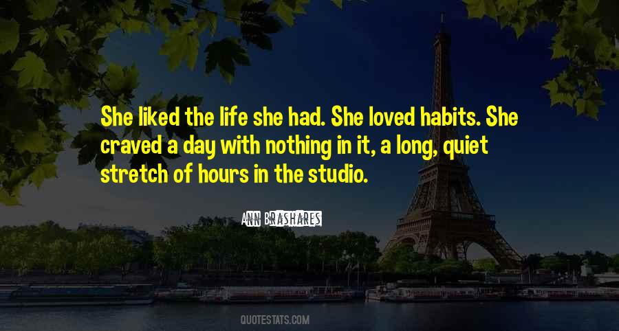 She Craved Quotes #1619007