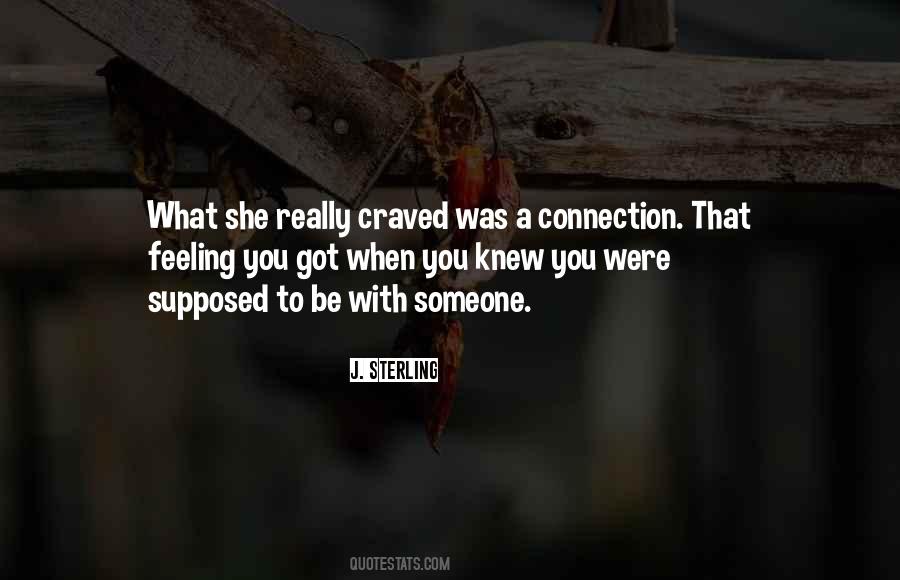 She Craved Quotes #1877434