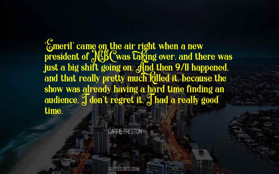 New President Quotes #1121132