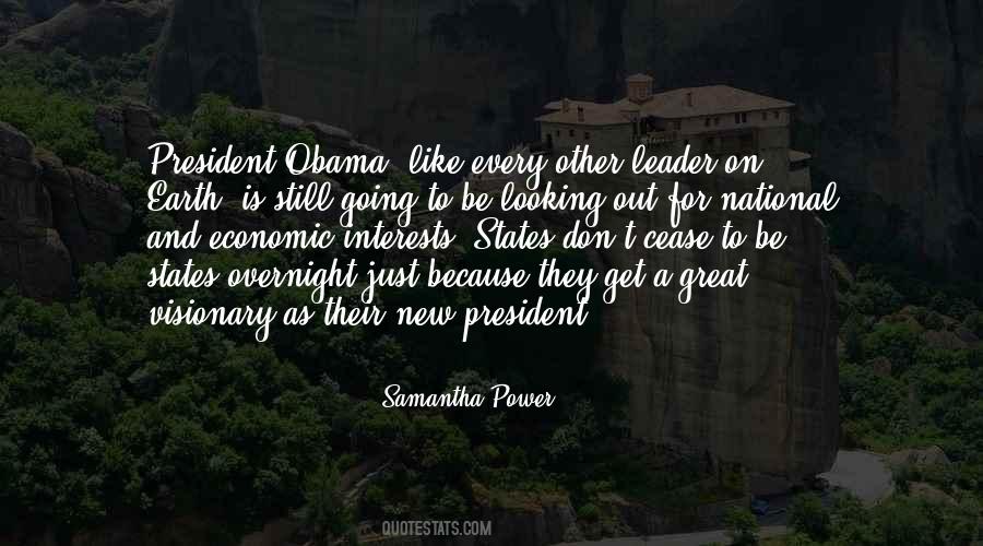 New President Quotes #1562049