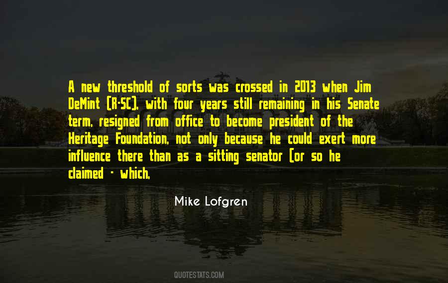 New President Quotes #175408