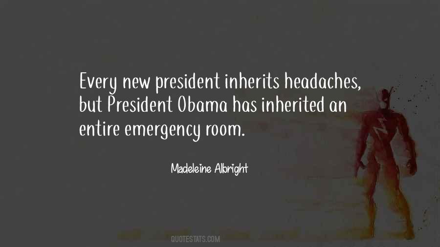 New President Quotes #1876831