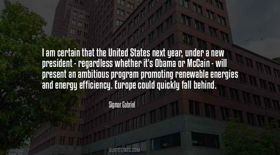 New President Quotes #209013