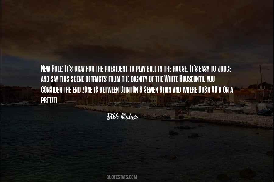 New President Quotes #270903