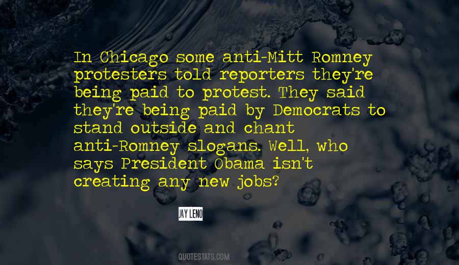 New President Quotes #274706