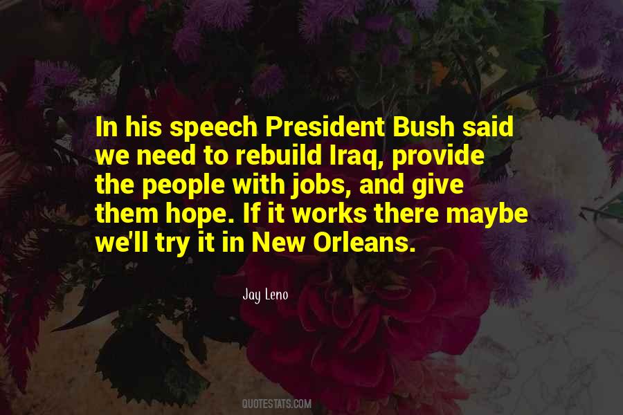 New President Quotes #288896
