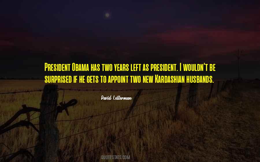 New President Quotes #320274